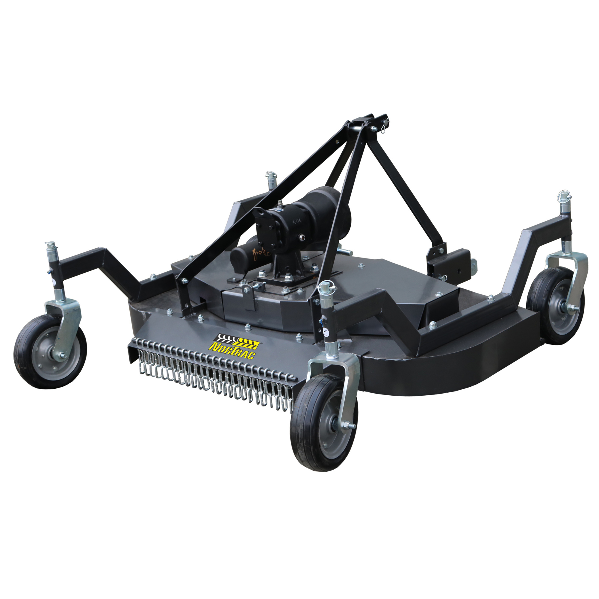 NorTrac 3-Point Finish Mower — 48in., Category 1, Rear Discharge, Model# BE-FM48RDGS